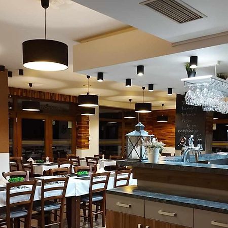 Vila Viktoria - Apartman Viktoria 2 루좀베로크 외부 사진