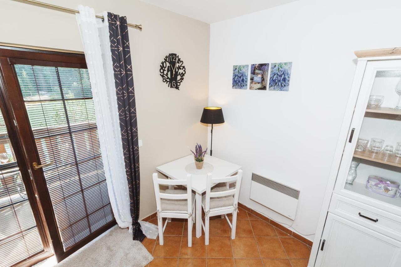 Vila Viktoria - Apartman Viktoria 2 루좀베로크 외부 사진