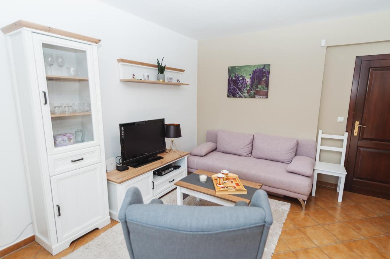 Vila Viktoria - Apartman Viktoria 2 루좀베로크 외부 사진